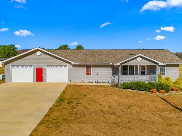 1167 Camellia Road, Newport, TN 37821