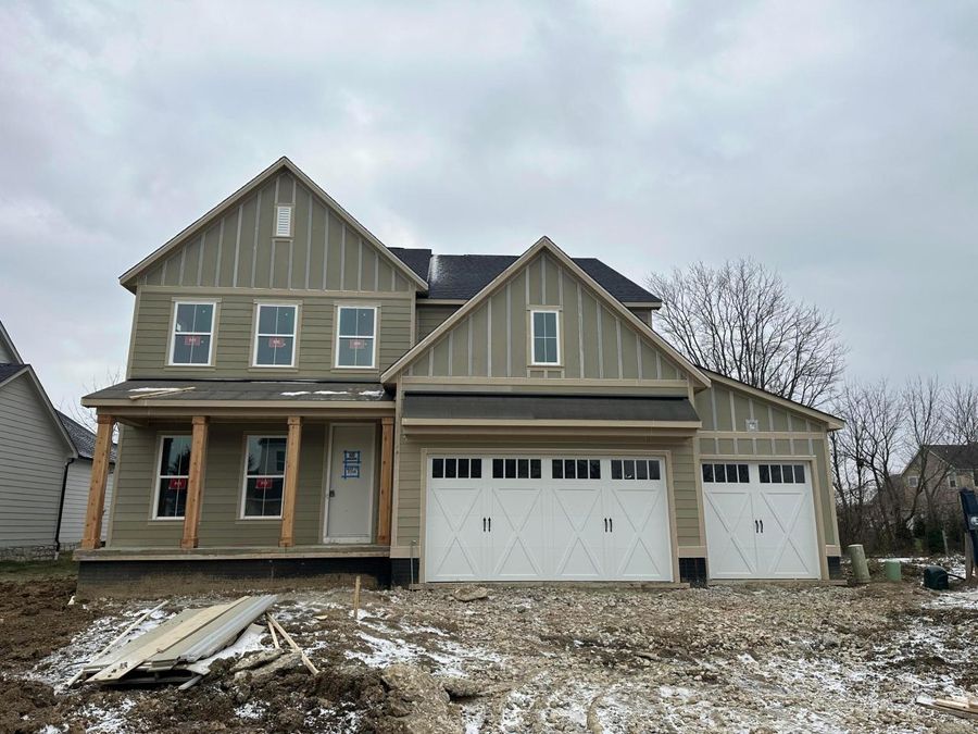 7079 Dornell Court , Dublin, OH 43016 Photo 1