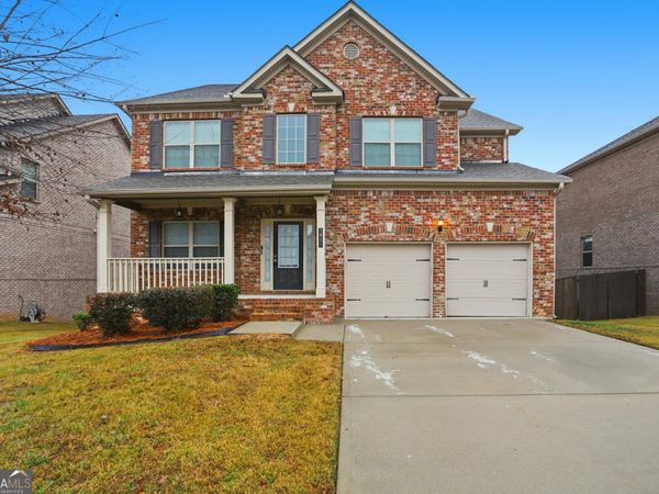 1021 Reddy Farm Road, Grayson, GA 30017