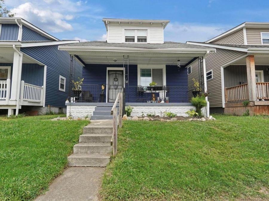 444 S Warren Avenue , Columbus, OH 43204 Photo 1