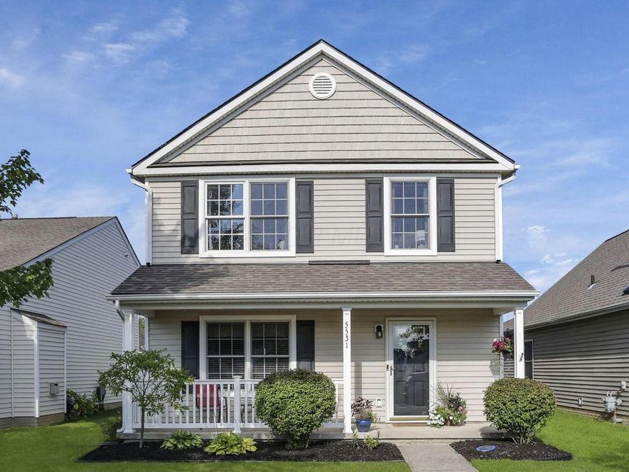 5531 Holly River Avenue , Dublin, OH 43016 Photo 1