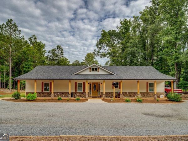 1649 Bailey Road, Monticello, GA 31064