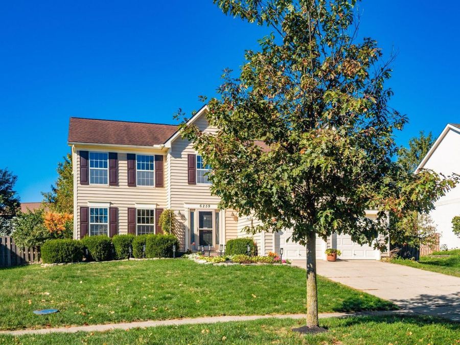 6259 Rising Sun Drive , Grove City, OH 43123 Photo 1