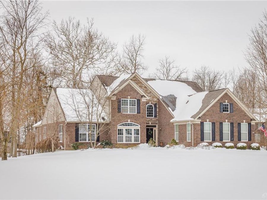 251 Fallen Leaf Court, Springboro, OH 45066 Photo 1