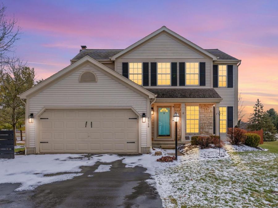 1248 Westwood Drive , Lewis Center, OH 43035 Photo 1