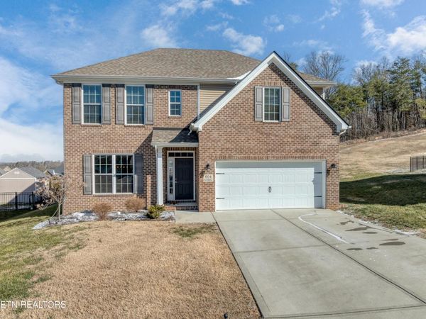 604 Branchwood Lane , Maryville, TN 37801