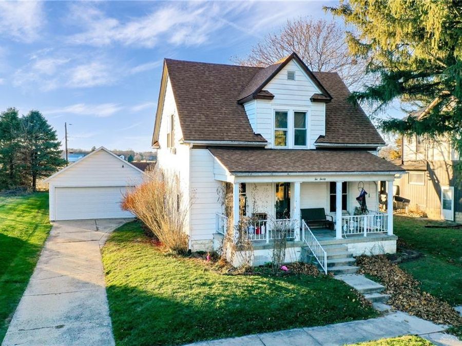 220 Baker Street, Pitsburg, OH 45358 Photo 1