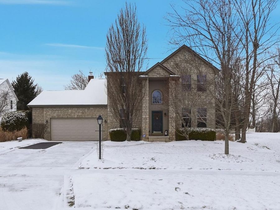 2165 Ben Brush Place , Lewis Center, OH 43035 Photo 1