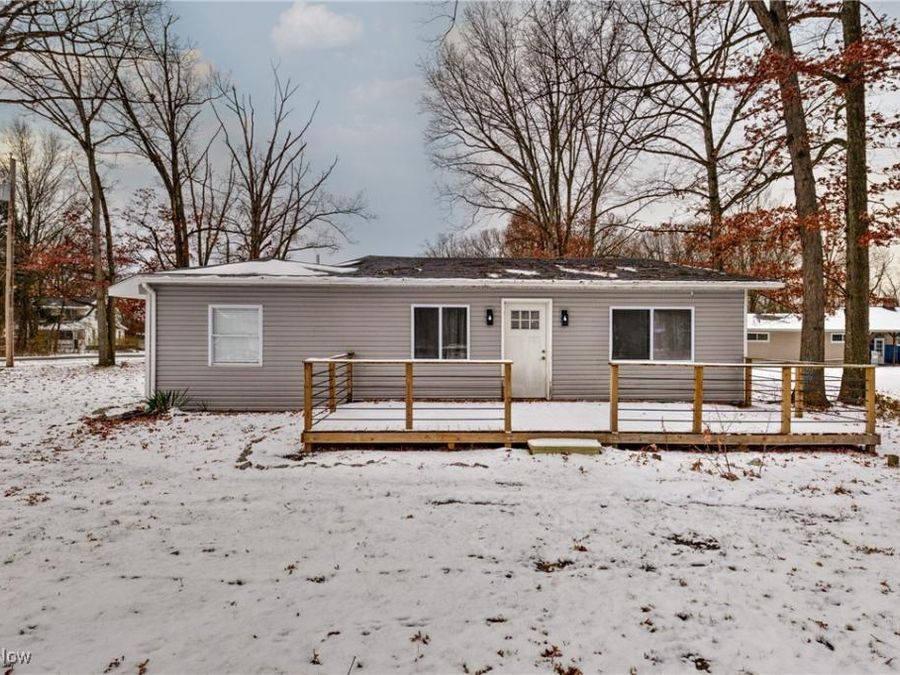 456 Mcdonald Avenue , Mc Donald, OH 44437 Photo 1