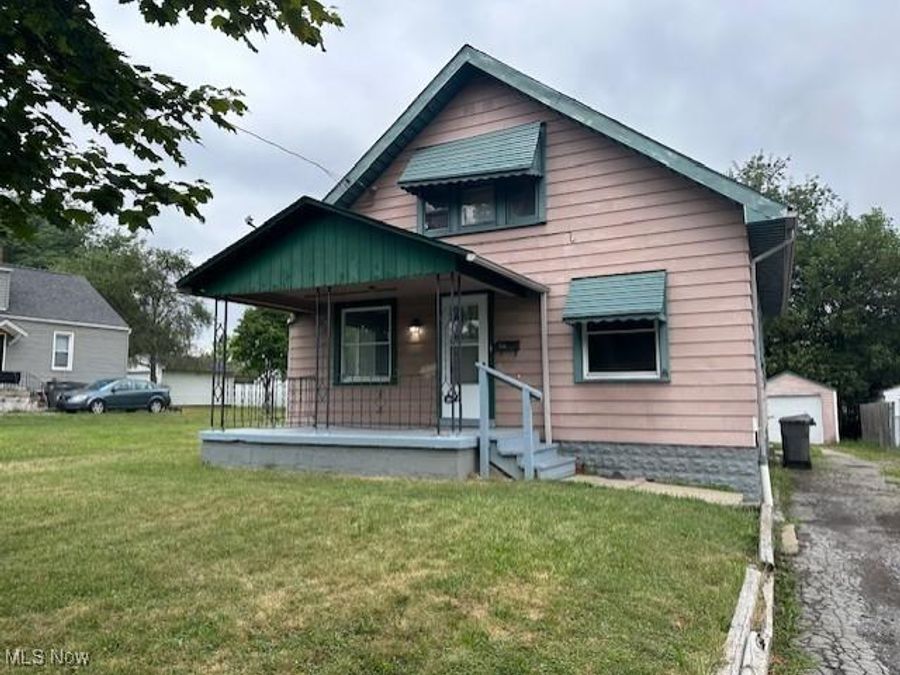 734 Cambridge Avenue , Youngstown, OH 44502 Photo 1