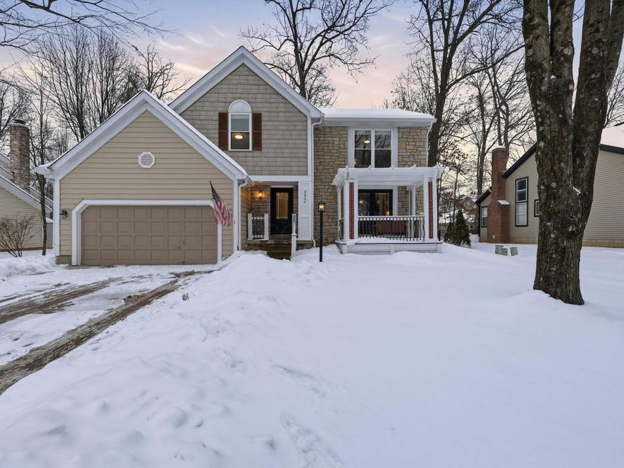 352 Spruce Hill Drive , Gahanna, OH 43230 Photo 1