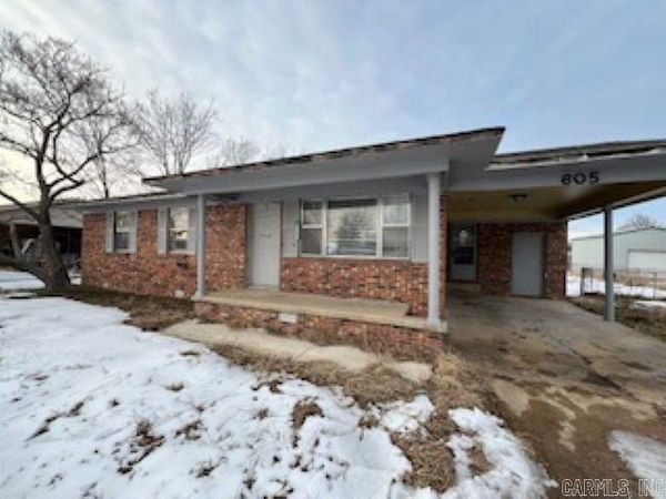 605 Kelly NE , Walnut Ridge, AR 72436