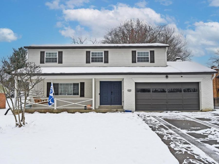 1251 Waycross Road, Forest Park, OH 45240 Photo 1