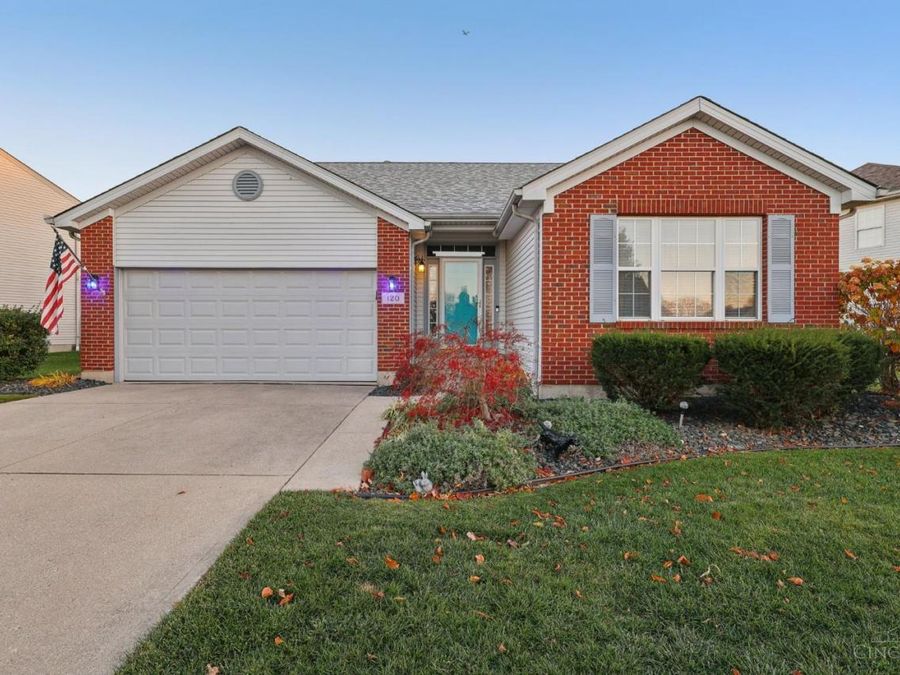 120 Hickory Flats Drive, Harrison, OH 45030 Photo 1