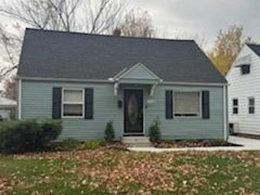 25700 Briardale Avenue , Euclid, OH 44132 Photo 1