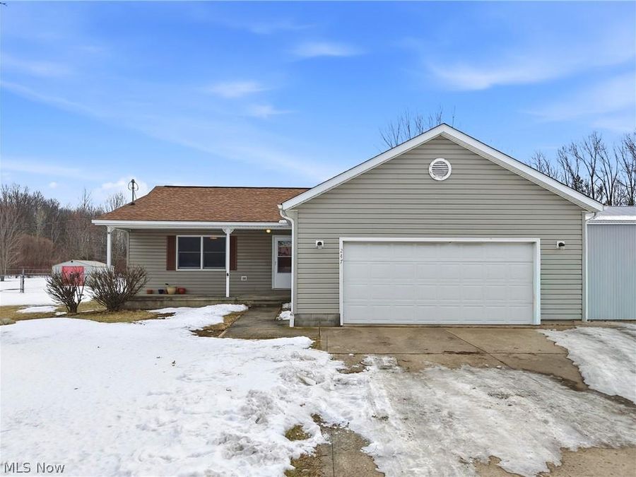 247 N Main Street , West Salem, OH 44287 Photo 1