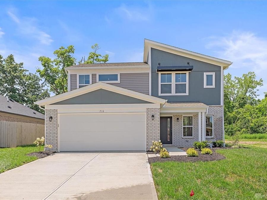 710 Deerhurst Drive, Vandalia, OH 45377 Photo 1