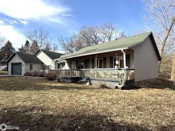 605 S 10th ST, Northwood, IA 50459