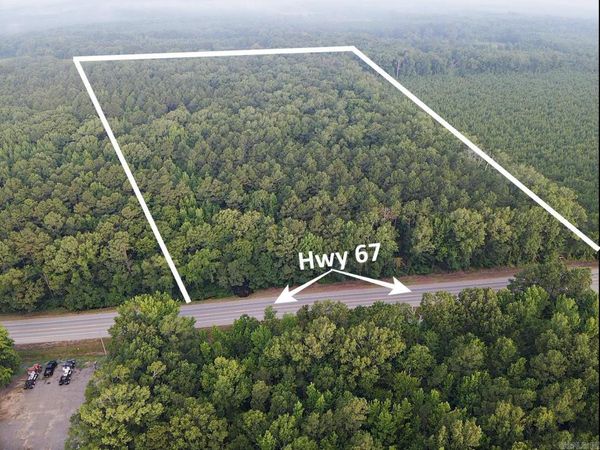 TBD Hwy 67 S , Gurdon, AR 71743