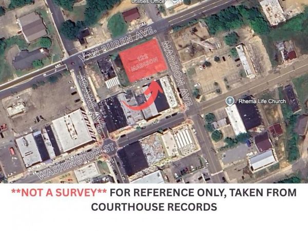 122 Madison Ave , Camden, AR 71701