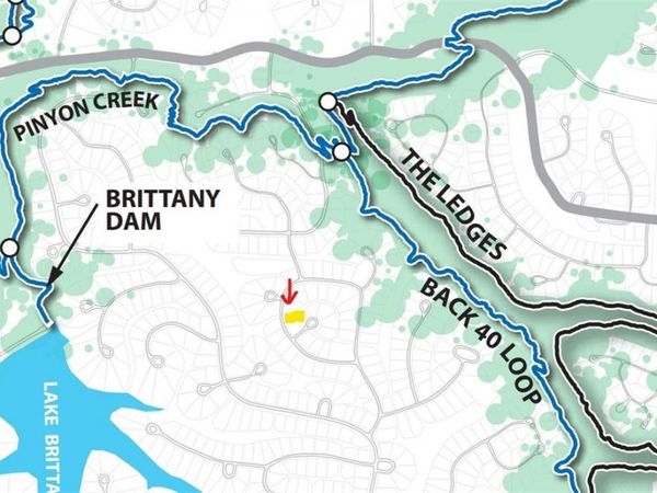 Lot 11 Dickenshire Drive , Bella Vista, AR 72714