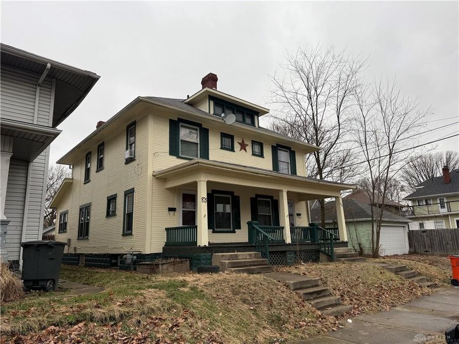 825-827 Elm Street, Springfield, OH 45503 Photo 1