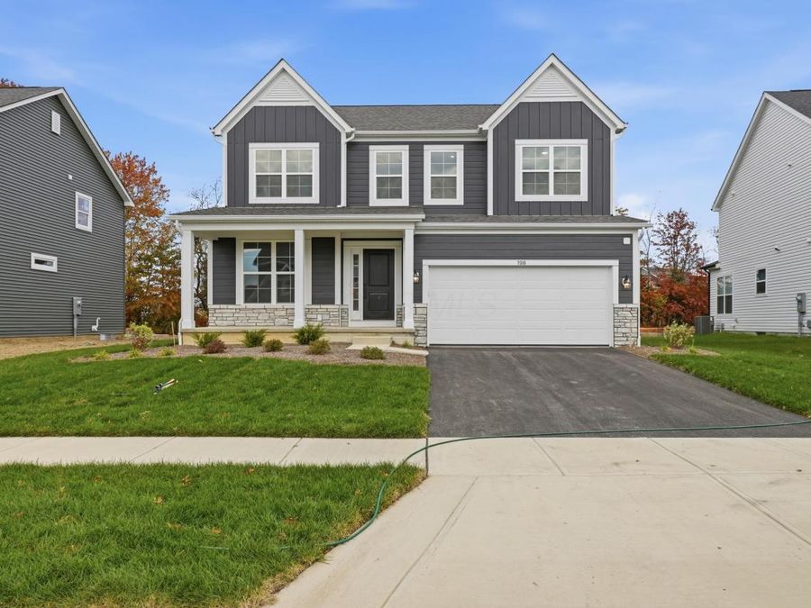 198 Silver Pine Lane , Lewis Center, OH 43035 Photo 1