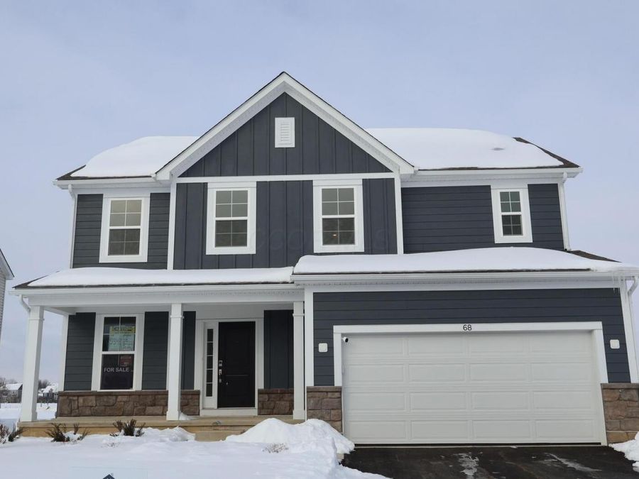 68 Banyan Drive , Lewis Center, OH 43035 Photo 1