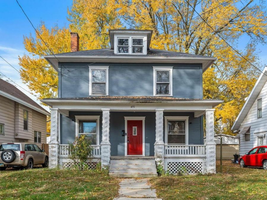 491 Olney Avenue , Marion, OH 43302 Photo 1