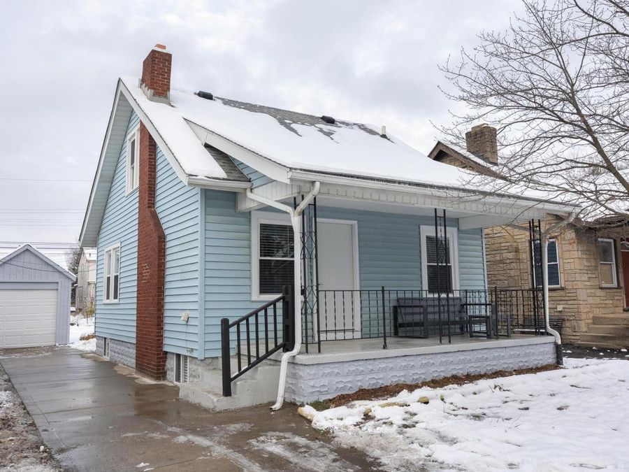 704 Hanford Street , Columbus, OH 43206 Photo 1