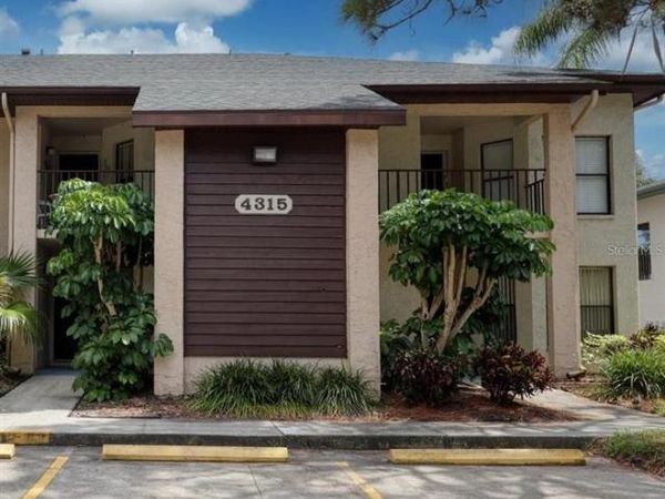 4315 45TH AVENUE W, Unit 103, BRADENTON, FL 34210