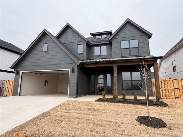 4107 W Murfield Drive , Rogers, AR 72758