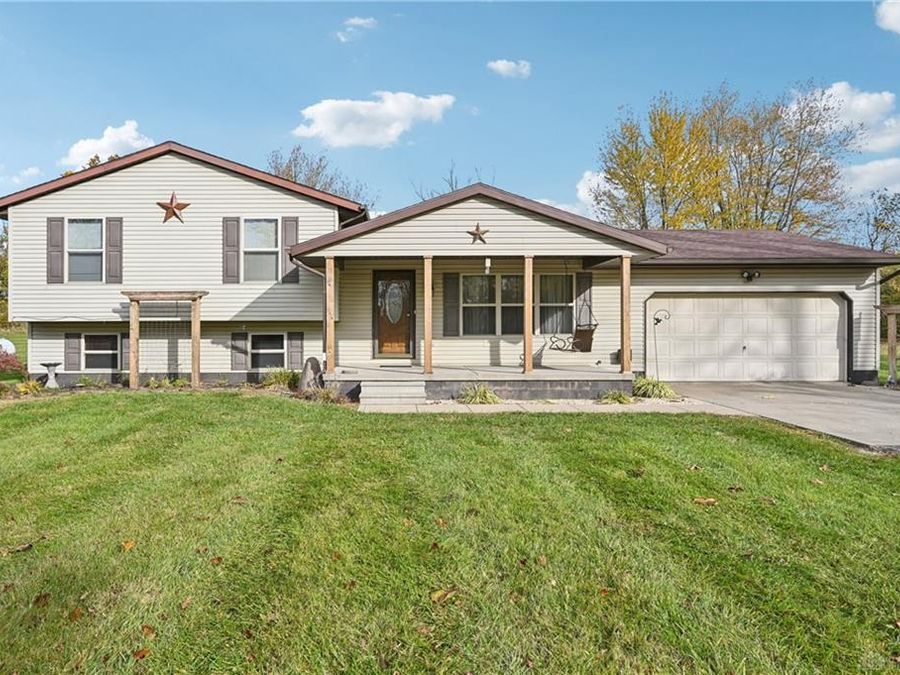 5852 Old US Route 35, Silvercreek Township, OH 45335 Photo 1