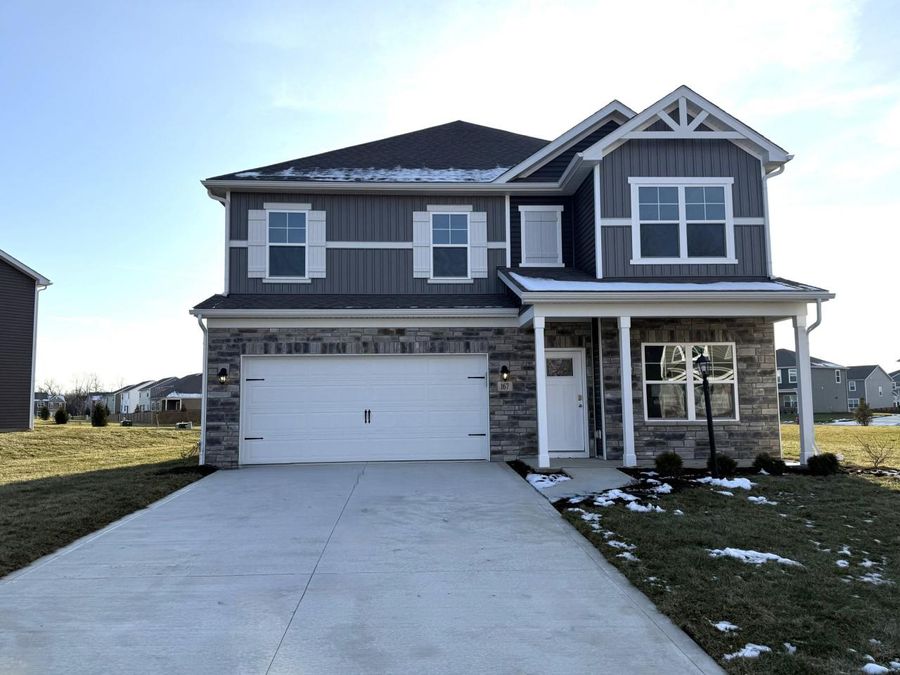 167 Lorrimore Drive , Pickerington, OH 43147 Photo 1