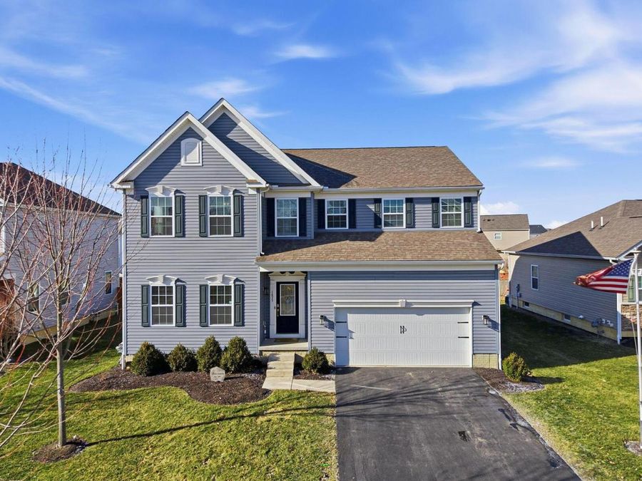 1675 Tamarac Drive , Marysville, OH 43040 Photo 1