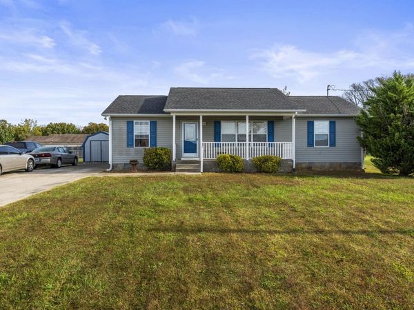 159 Apple Dr , Winchester, TN 37398
