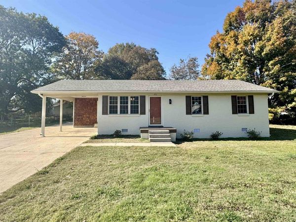 651 CHESHIER ST, Halls, TN 38040