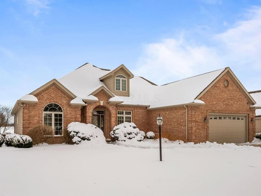 1378 Chaucer Court , Marion, OH 43302 Photo 1