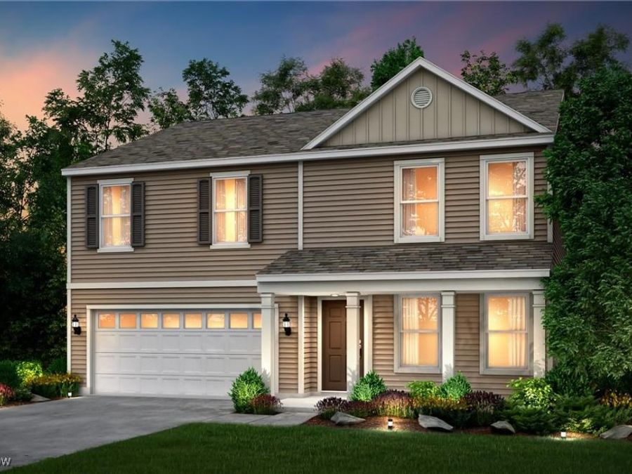 23465 Kim's Trail , Columbia Station, OH 44028 Photo 1