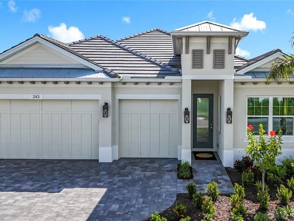 243 MONET TRAIL , BRADENTON, FL 34212