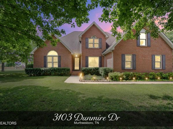 3103 Dunmire Drive, Murfreesboro, TN 37129