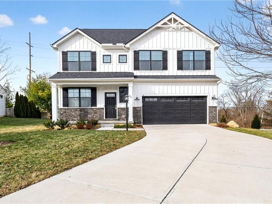 45 Marisha Court, Springboro, OH 45066 Photo 1
