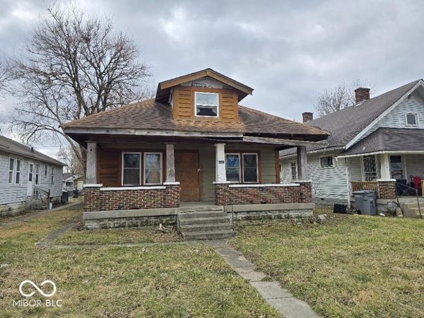 3531 Robson Street , Indianapolis, IN 46201
