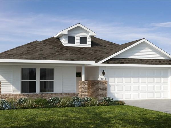 3706 N Wiley Drive , Siloam Springs, AR 72761