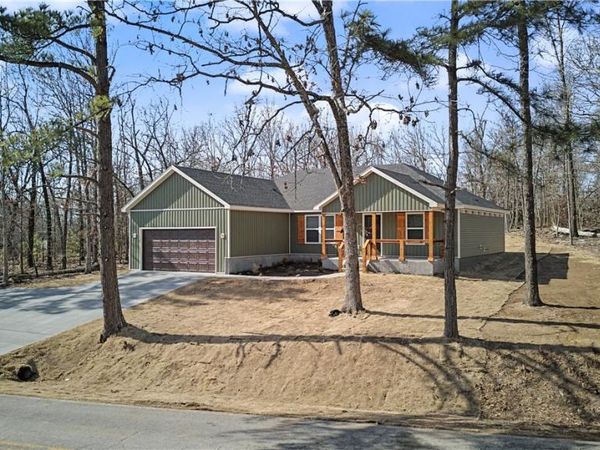 88 Stoneykirk Drive , Bella Vista, AR 72715