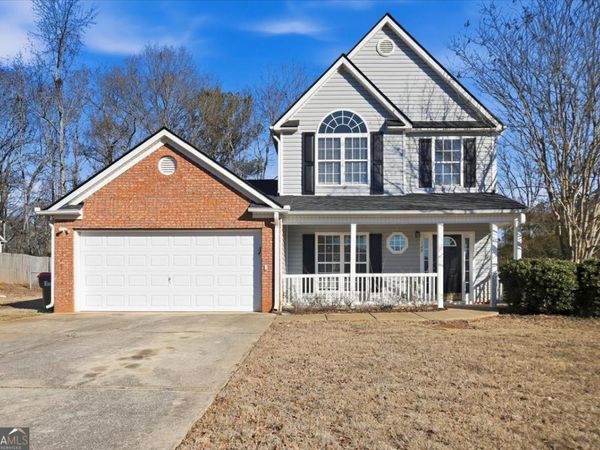 120 Huntington Terrace, Griffin, GA 30224