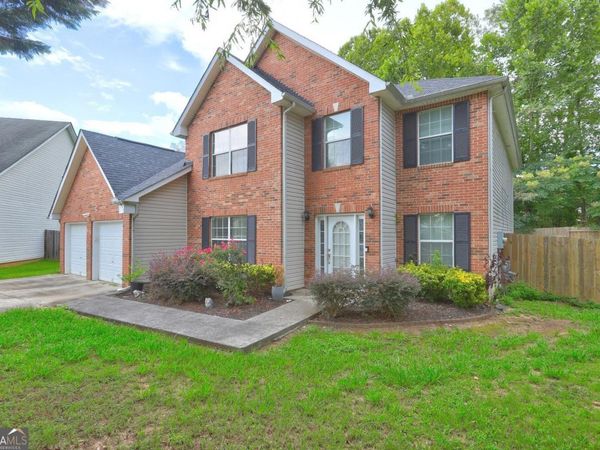 8722 Walworth Court, Jonesboro, GA 30238
