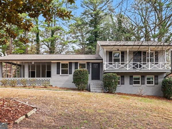 778 Creek View Drive, Lawrenceville, GA 30044