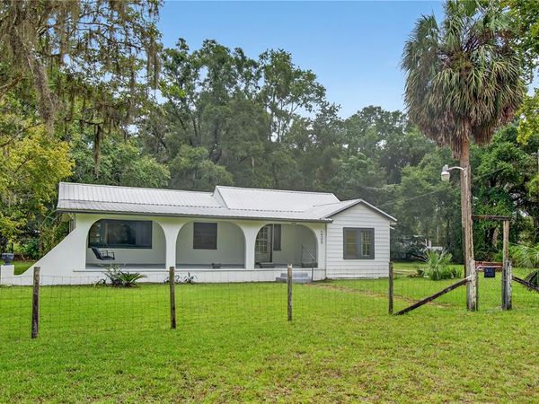 6509 SE 84TH LANE , TRENTON, FL 32693