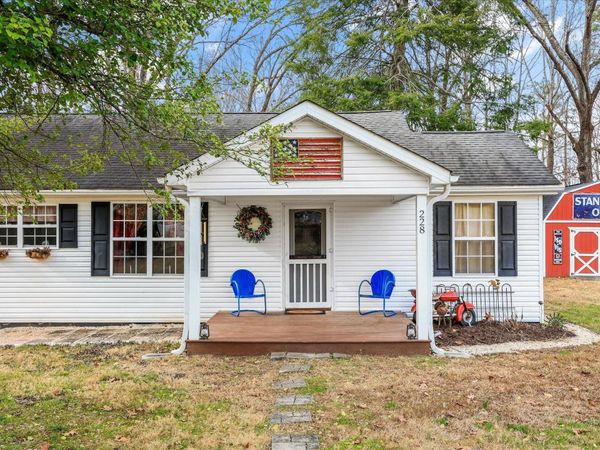 228 Shelby Drive, Maryville, TN 37804